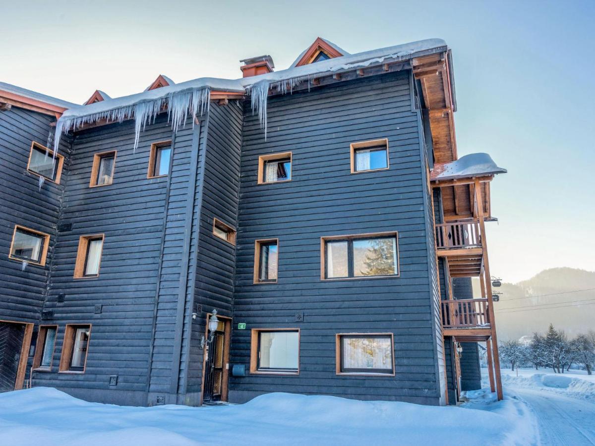 Apartment Fuchsbau-Top 2 By Interhome Грюнау-им-Альмталь Экстерьер фото